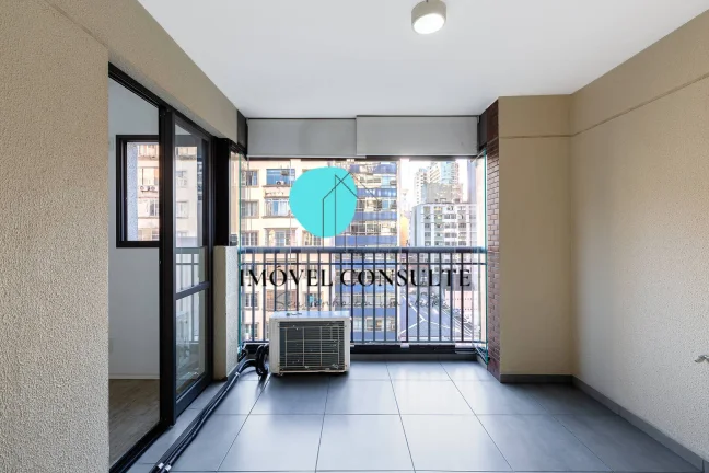 Imagem Apartamento para locação com 2 dormitórios e 1 vaga