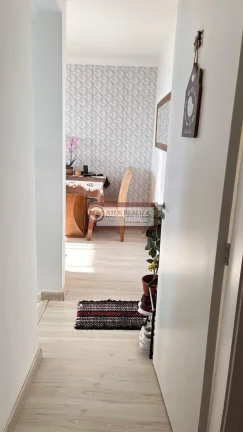 Imagem Apartamento à venda no Jardim Lallo, SP, 2 dormitórios, 1 vaga de garagem, 50m² por R$300 mil, super Oportunidade.