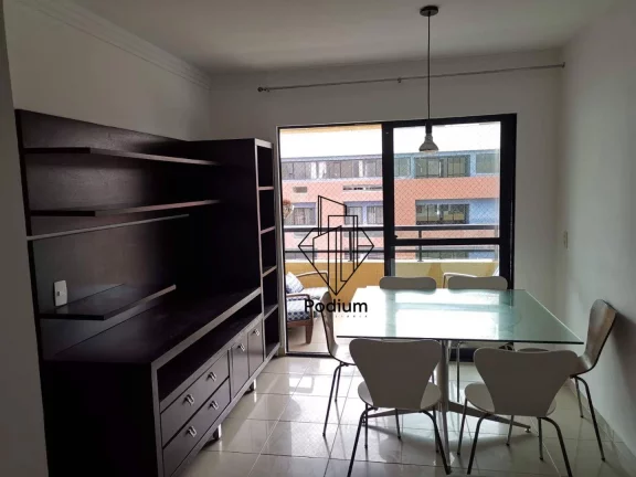 Imagem Apartamento com varanda/sacada e vista lateral para o mar a poucos metros da praia no Jardim Oceania / Bessa -AP2762.