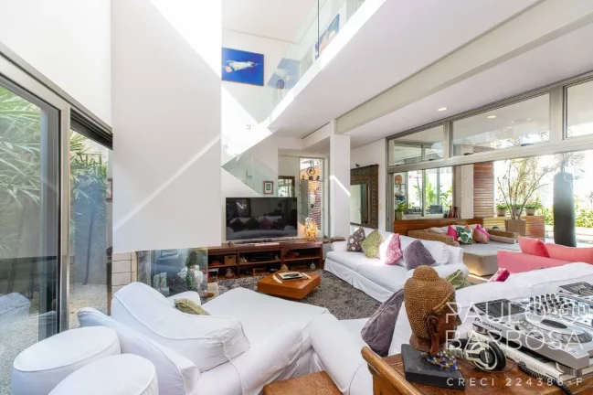 Imagem Casa na Granja Julieta com 5 suítes - 350m²