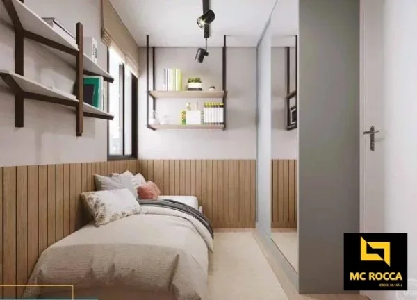 Imagem Apartamento 2 dormitórios - Residencial VIP Gales - Santo André