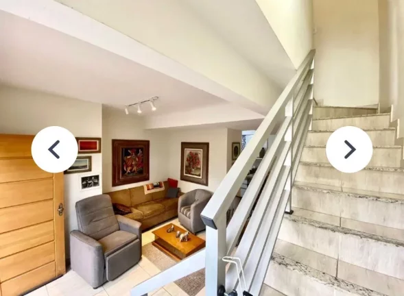 Imagem Casa para Venda em Belo Horizonte / MG no bairro Santa Terezinha