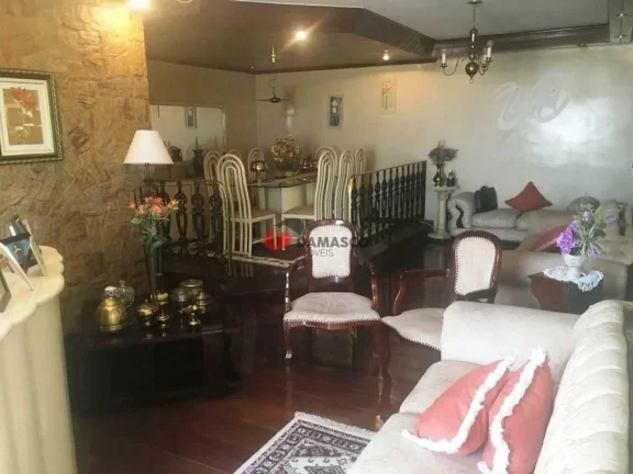 Imagem Apartamento à venda 3 Quartos, 1 Suite, 1 Vaga, 166M², Barcelona, São Caetano do Sul - SP