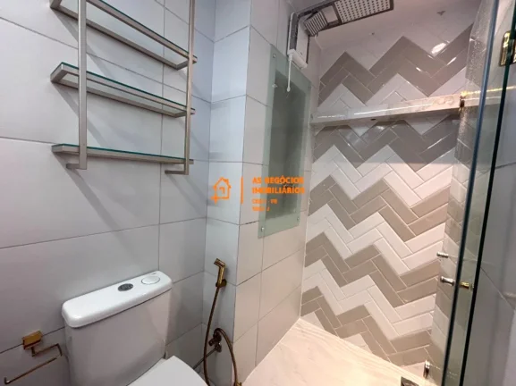 Imagem Apartamento Mobiliado Para Locação | 2 quartos | Posição Sul | Bancários, João Pessoa.