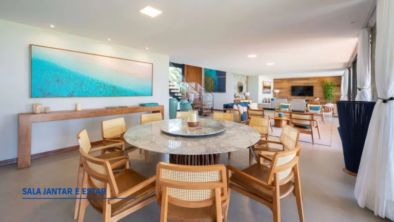 Imagem Casa em Condomínio para Venda em Mata de São João, Praia Do Forte, 8 dormitórios, 8 suítes, 9 banheiros, 8 vagas