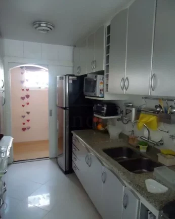 Imagem Apartamento 3 quartos, 1 suite, 2 vagas 130m²