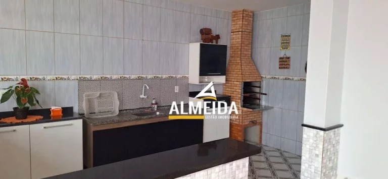 Imagem Casa com 3 dormitórios à venda, 181 m² por R$ 420.000,00 - Distrito Ajapi - Ajapi/SP