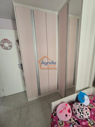Imagem Portal Vila das Borboletas - Apartamento à venda no bairro CONDOMÍNIO PORTAL VILA DAS BORBOLETAS - Mogi Guaçu/SP