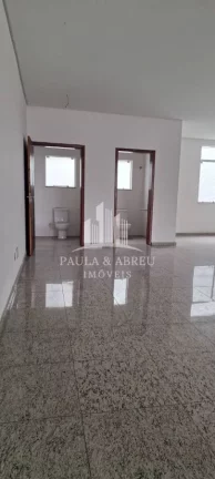 Imagem Aluga-se 2 Sobrelojas, Elevador, 200m² cada, 2 Banheiros, Fino Acabamento, no Jardim Itapeva, Mauá-SP