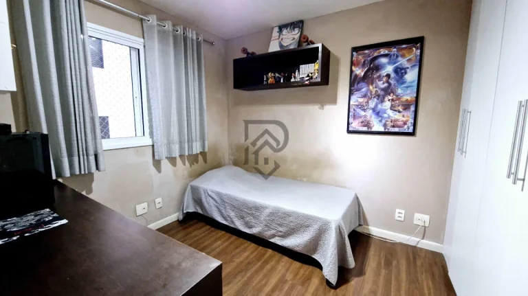 Imagem Apartamento Upstairs Brooklin pronto para morar