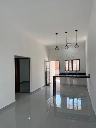 Imagem CASA TÉRREA - 2 DORM. 1 SUÍTE - PARQUE BELLAVILLE - HORTOLÂNDIA