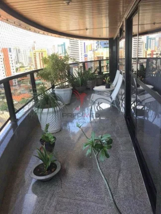 Imagem Excelente Apartamento 4 suítes de Alto Padrão com Vista Mar e a 200m da Orla de Manaíra