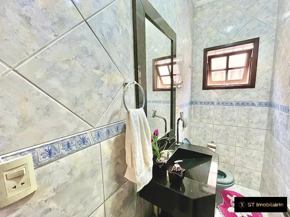 Imagem Casa à venda em Atibaia/SP - Jardim Paulista, por R$1.199.000!