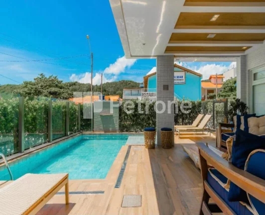 Imagem APARTAMENTO RESIDENCIAL em GOVERNADOR CELSO RAMOS - SC, Praia de Palmas