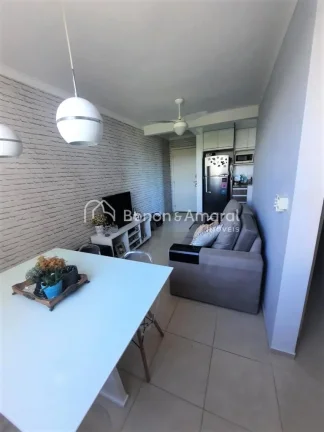 Imagem Apartamento à venda, próximo ao Parque das Águas, com 2 quartos, 1 banheiro, sala com 2 ambientes...