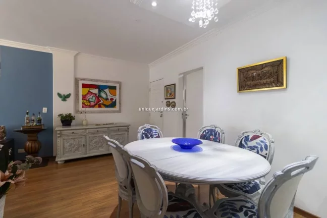 Imagem Apartamento à venda Vila Olímpia São Paulo