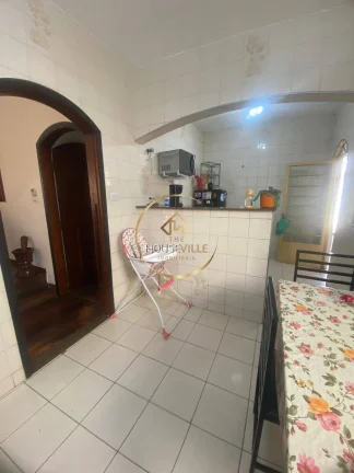 Imagem Casa, 2 Quartos (1 Suite), Pscina, Edícula, Bosque dos Eucaliptos, SJC