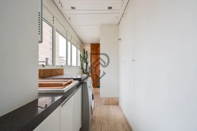 Imagem Apartamento Alto Padrão itaim bibi