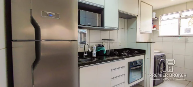 Imagem Apartamento à venda, 50 m² por R$ 279.900,00 - Pimenteiras - Teresópolis/RJ