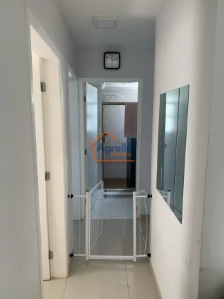 Imagem Condomínio Residencial Elias MOYSES - Apartamento à venda no bairro Planalto Bela Vista - Mogi Mirim/SP