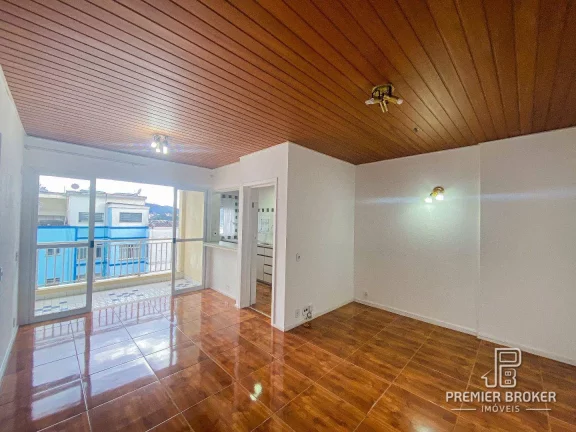 Imagem Apartamento à venda, 51 m² por R$ 345.000,00 - Alto - Teresópolis/RJ