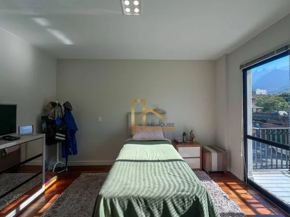 Imagem Apartamento de 3 Quartos no Alto – Localização e Conforto Imbatíveis em Teresópolis