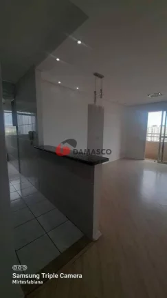 Imagem Apartamento à venda 2 Quartos, 1 Suite, 1 Vaga, 53M², Vila Pires, Santo André - SP