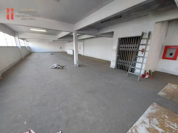 Imagem Prédio Comercial com 800m² e 4 andares no Jd 25 de Agosto.