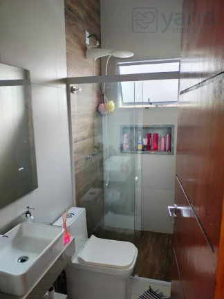 Imagem Lindo Sobrado para venda no Residencial Panorama, Ponte São João, Jundiaí SP