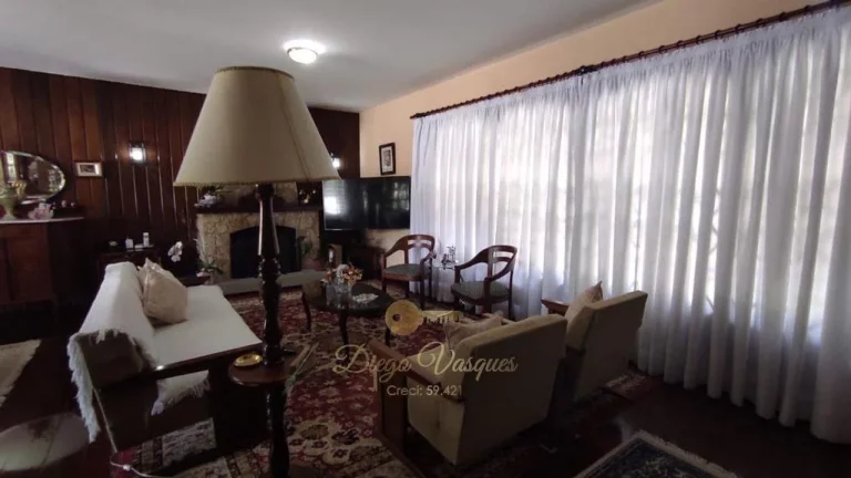 Imagem Casa para Venda em Teresópolis / RJ no bairro Tijuca