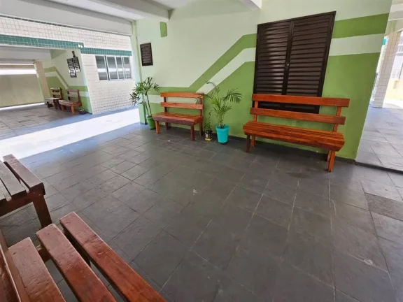 Imagem Apartamento com 2 dorms, Canto do Forte, Praia Grande - R$ 270 mil, Cod: 2913
