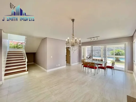 Imagem CASA, 4 SUÍTES, PISCINA, COND. ALTO PADRÃO NA RUA DO SHOPPING GV