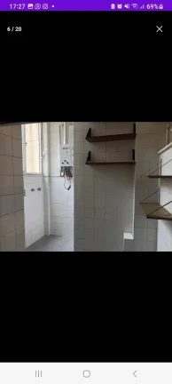 Imagem 2 quartos com 2 vagas de garagem inédito em copa na quadra da praia ????