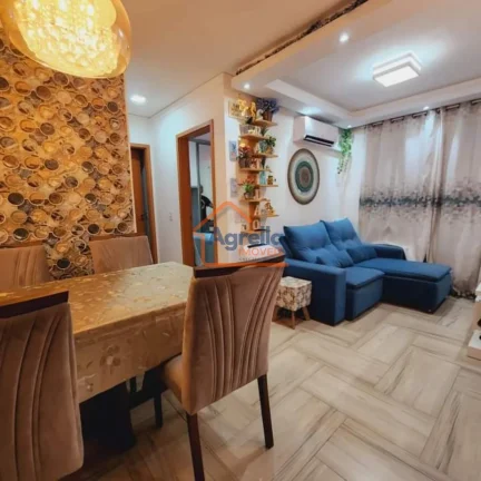 Imagem Condomínio Villagio do Sol - Apartamento à venda no bairro Tucura - Mogi Mirim/SP