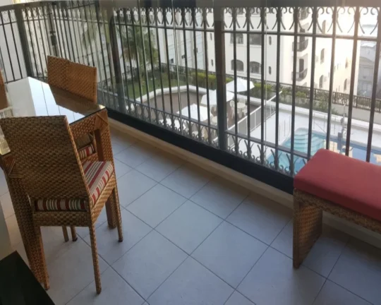 Imagem Apartamento reformado com vista e lazer no calçadão