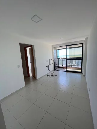 Imagem Apartamento com varanda/sacada no jardim Oceania/Bessa -AP2786