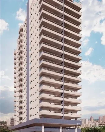 Imagem APARTAMENTO COM 123.99 m² - CAMPO DA AVIACAO - PRAIA GRANDE SP