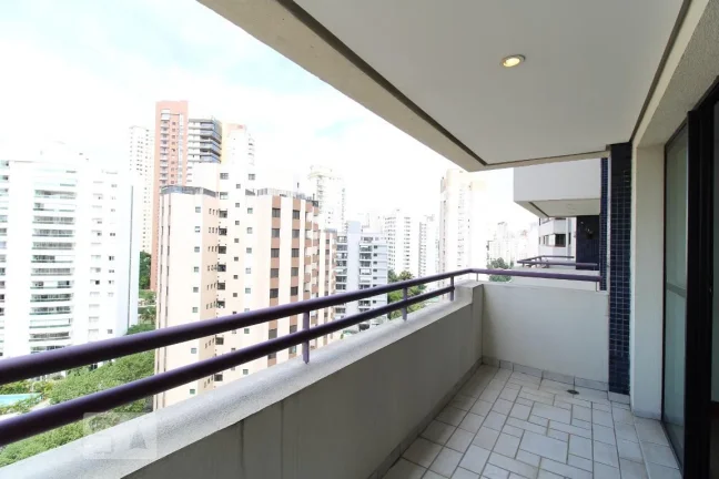 Imagem Apartamento à Venda - Vila Mariana, 3 Quartos, 117 m2