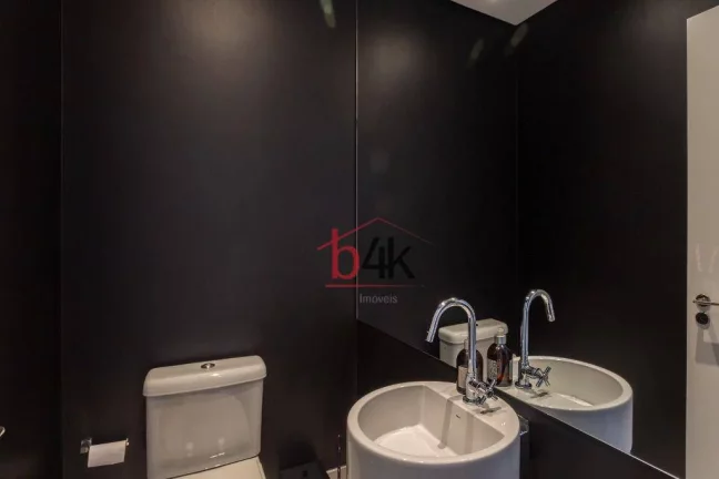 Imagem Apartamento a venda Itaim Bibi mobiliado