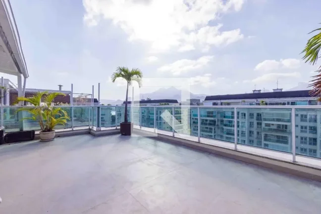 Imagem Apartamento à Venda - Barra da Tijuca, 3 Quartos, 205 m2