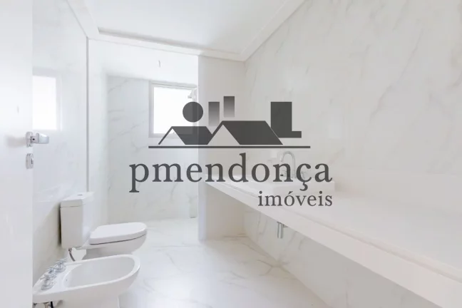 Imagem Higienopolis, aparto novo, contra piso, 4 suites, 6 vagas