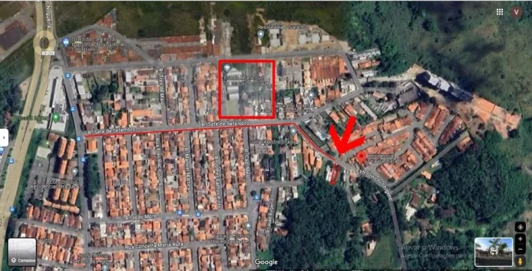 Imagem Casa com 3 dormitórios à venda, 161 m² por R$ 549.000,00 - Vila Caputera - Mogi das Cruzes/SP