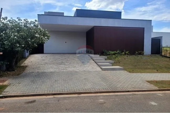 Imagem Casa Aluguel Aphaville 3 - Recém construida