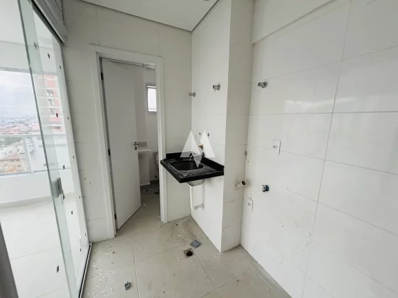 Imagem Apartamento à venda com 2 dormitórios e 2 suítes - Campo Grande / Santos