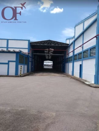 Imagem Galpão / Depósito / Armazém para venda ou aluguel - Vila Nova Esperia