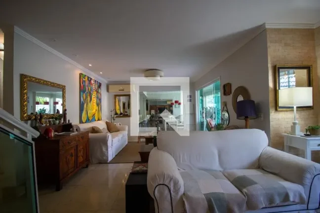 Imagem Casa à Venda - Vargem Pequena, 4 Quartos, 200 m2