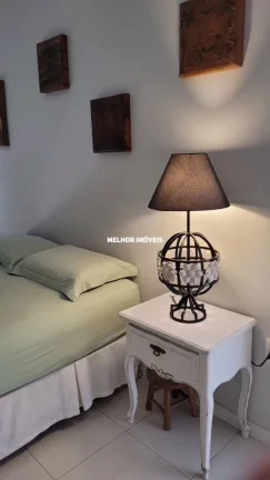 Imagem Apartamento á venda com 02 dormitórios sendo 01 suíte, ampla sacada com churrasqueira a carvão, próximo a Roda Gigante à Venda em Balneário Camboriú - SC