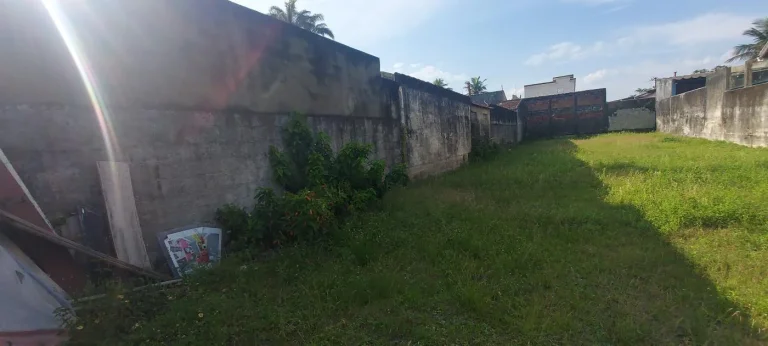 Imagem Terreno para Venda em Itanhaém, Cibratel I