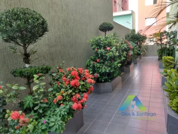 Imagem RUDGE RAMOS Apartamento 65M², 2 dormitórios, 1 vaga, localização altamente privilegiada ótimo valor !!!!