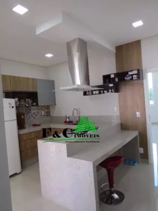 Imagem Casa em Condomínio para Venda em Limeira, Vale das Oliveiras, 3 dormitórios, 1 suíte, 3 banheiros, 3 vagas